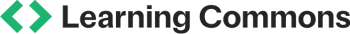 Learning Commons logo